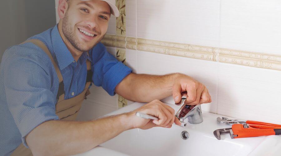 Professional Leak Detection Services services in Iron Belt, WI